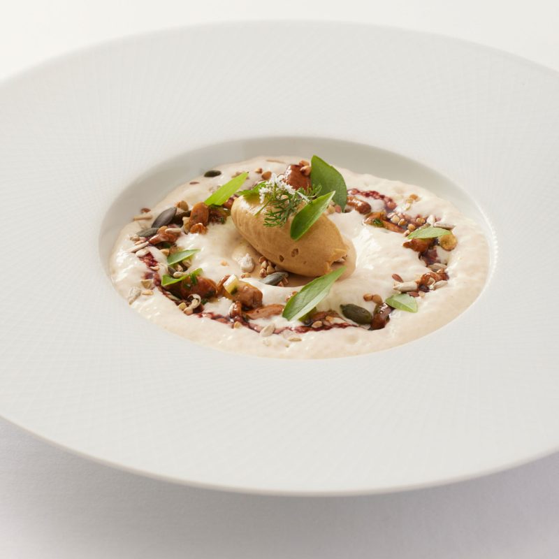 Le restaurant gastronomique de Jacques Barnachon